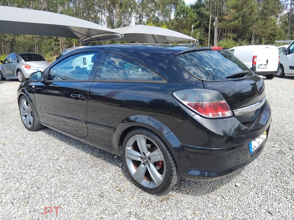 Opel Astra GTC H GTC CDTI