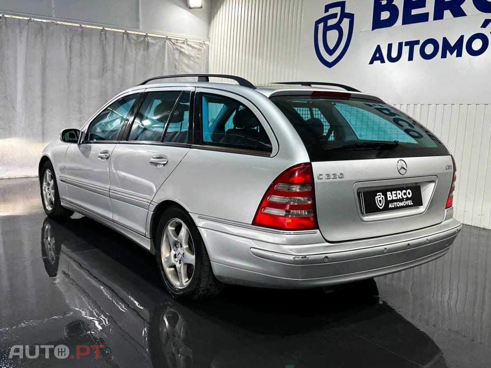 Mercedes-Benz C 220 Station