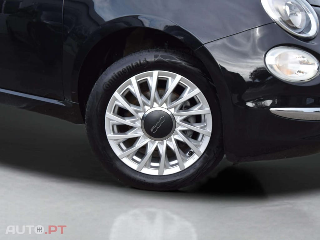 Fiat 500C 1.0 Hybrid Dolcevita