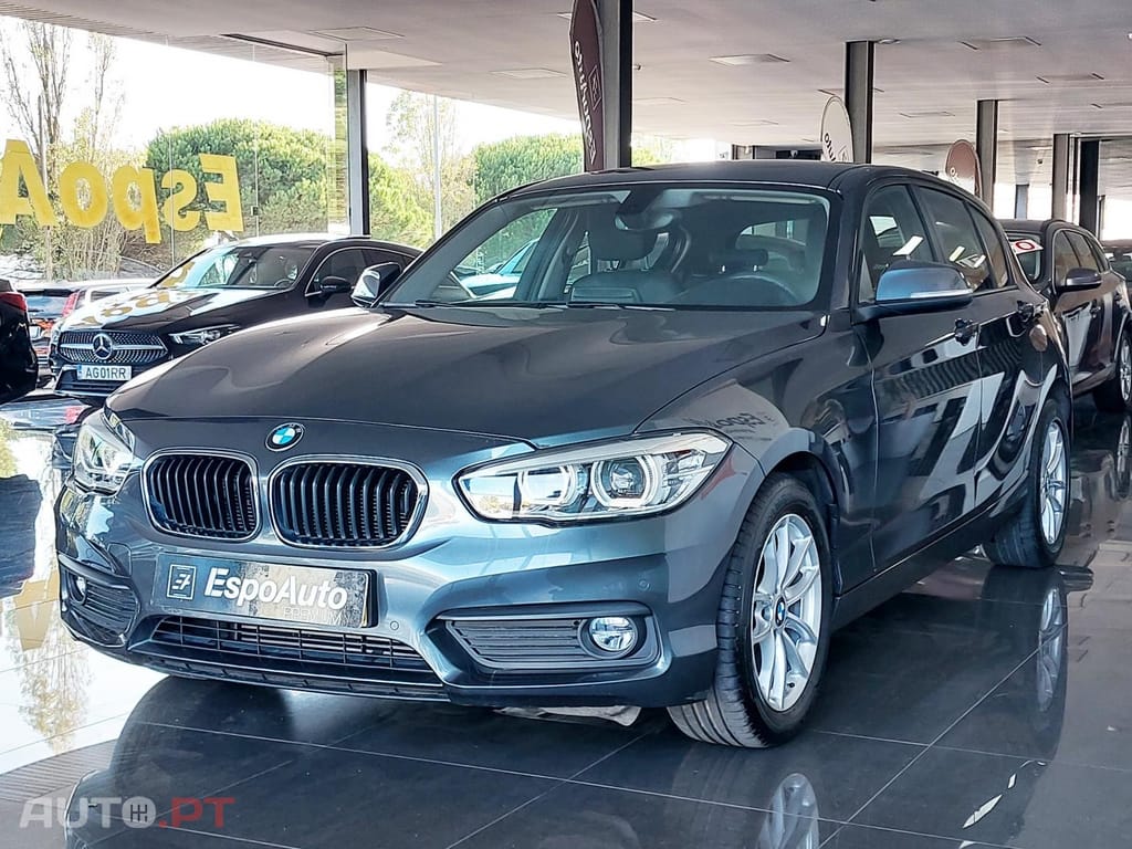 BMW 116 d Advantage