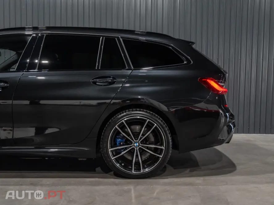 BMW 330 e xDrive Aut. M Sport