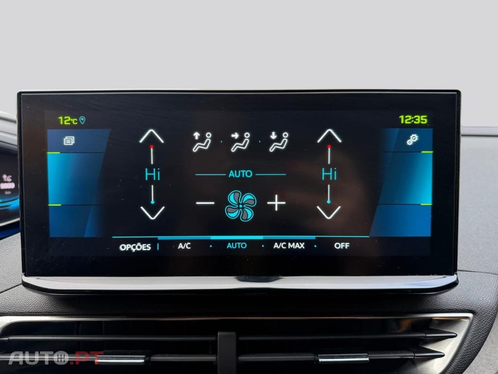 Peugeot 3008 1.2 Puretech EAT8 