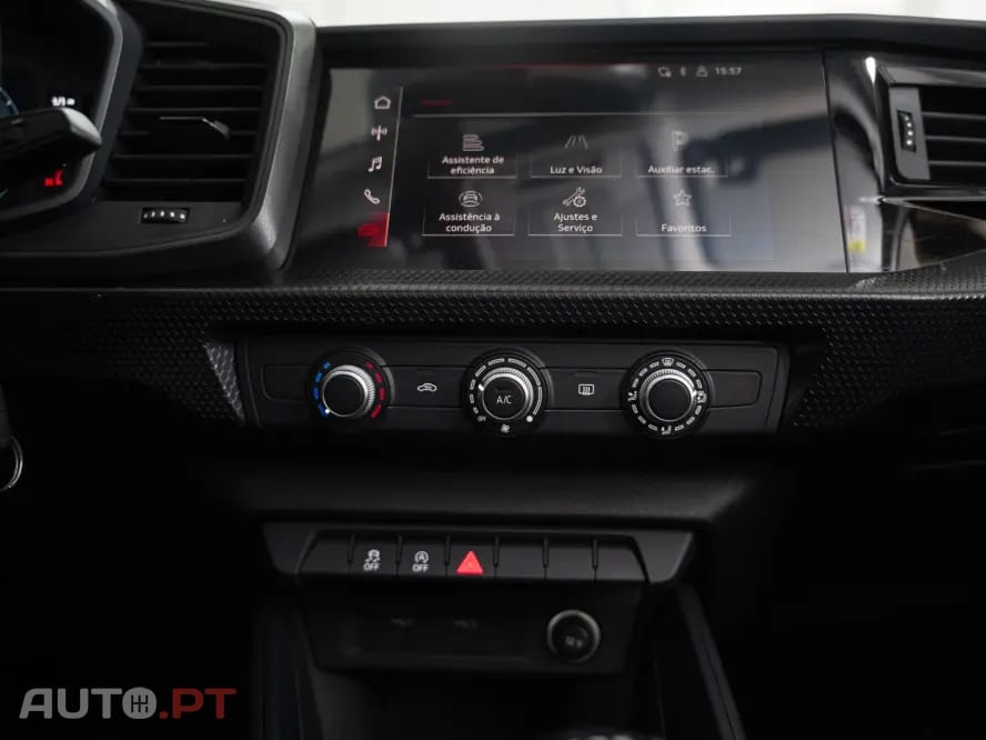 Audi A1 25 TFSI Advanced