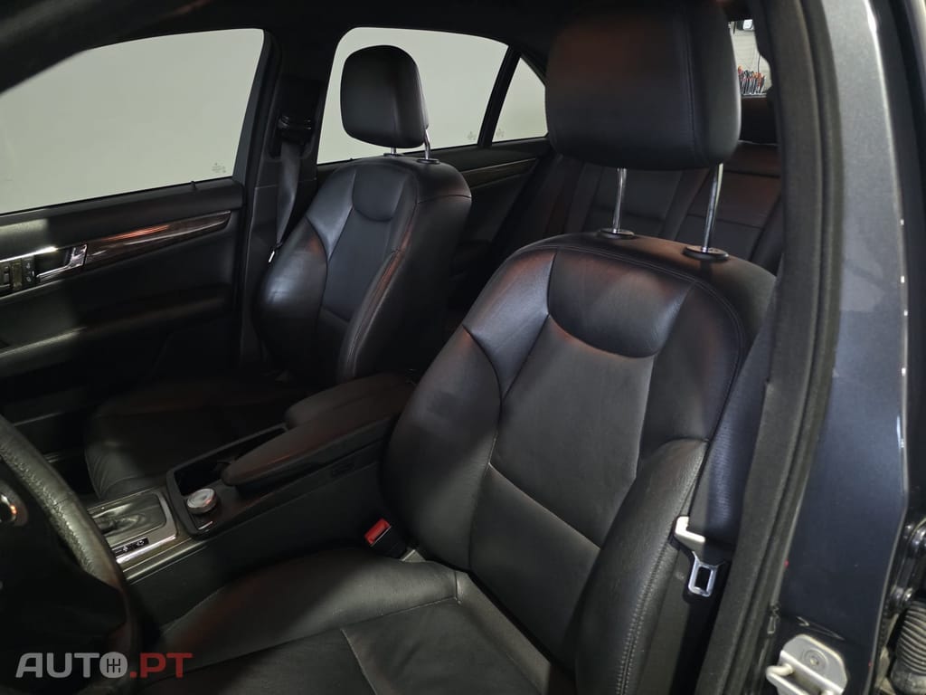 Mercedes-Benz C 350 CDi Avantgarde 4-Matic
