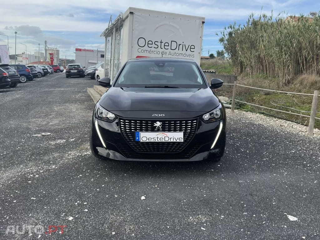 Peugeot 208 1.2 PureTech Allure EAT8