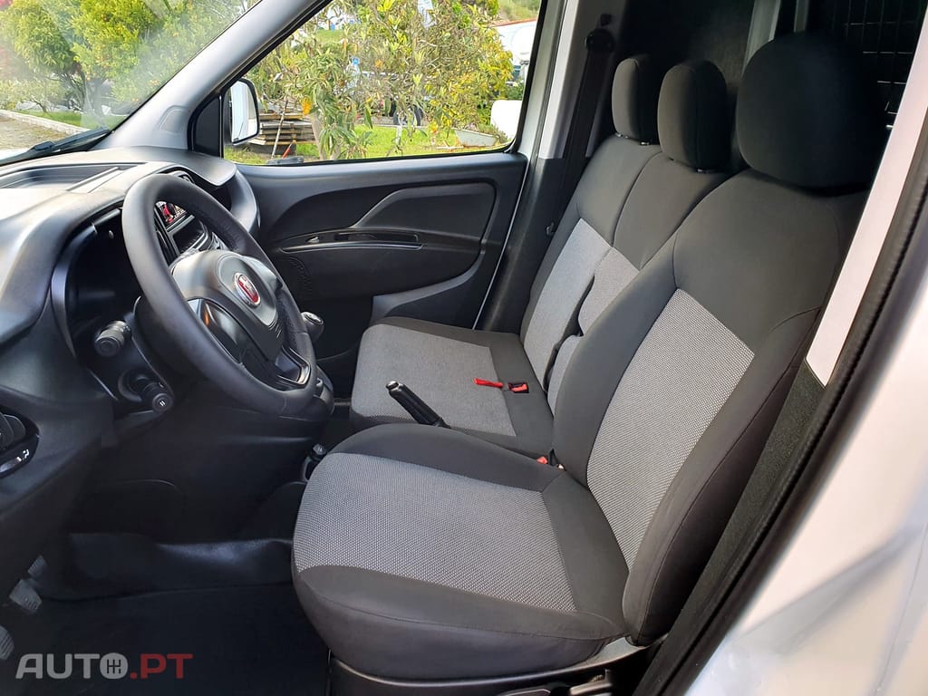 Fiat Doblo 1.6 MJ Maxi Easy 3L