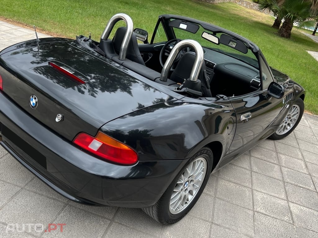 BMW Z3 1.9