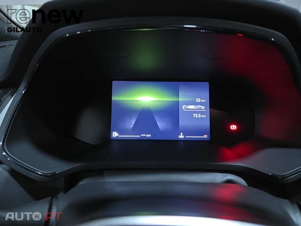 Renault Captur 1.0 TCE 100 EVOLUTION BI-FUEL