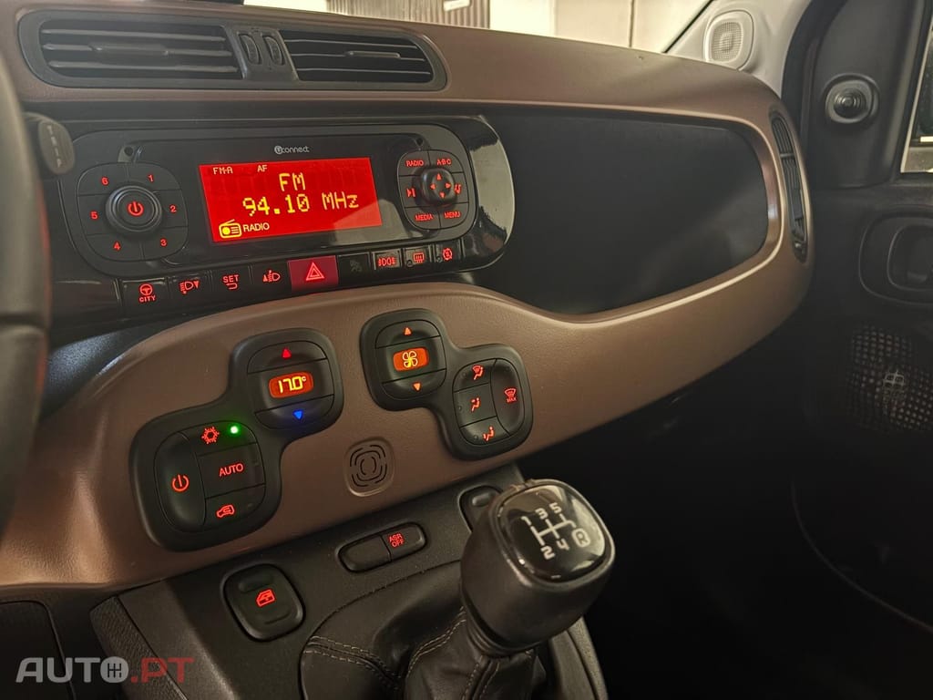 Fiat Panda 1.2 Trussardi S&S