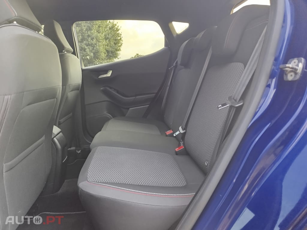 Ford Fiesta 1.0 EcoBoost ST-Line