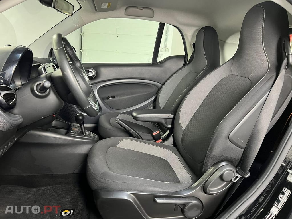Smart ForTwo EQ passion