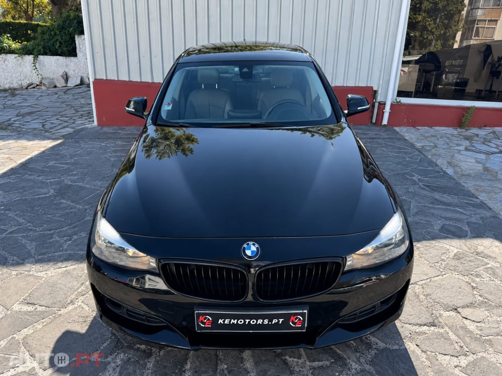 BMW 318 d Line Modern