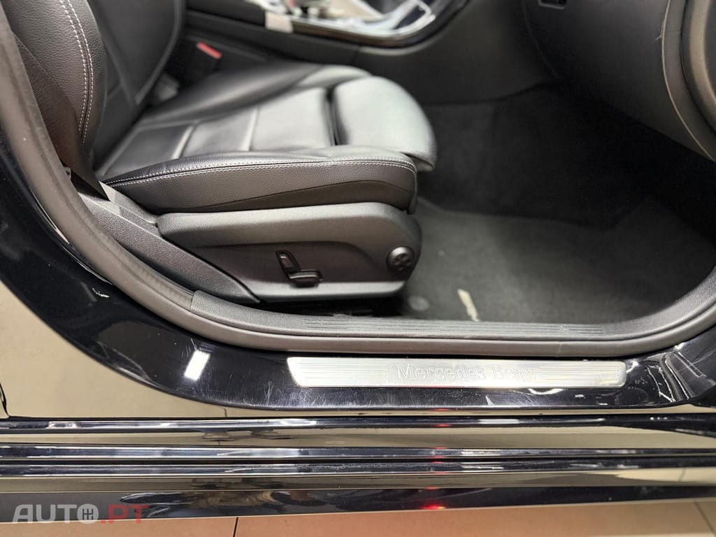 Mercedes-Benz C 220 d AMG Line Aut.