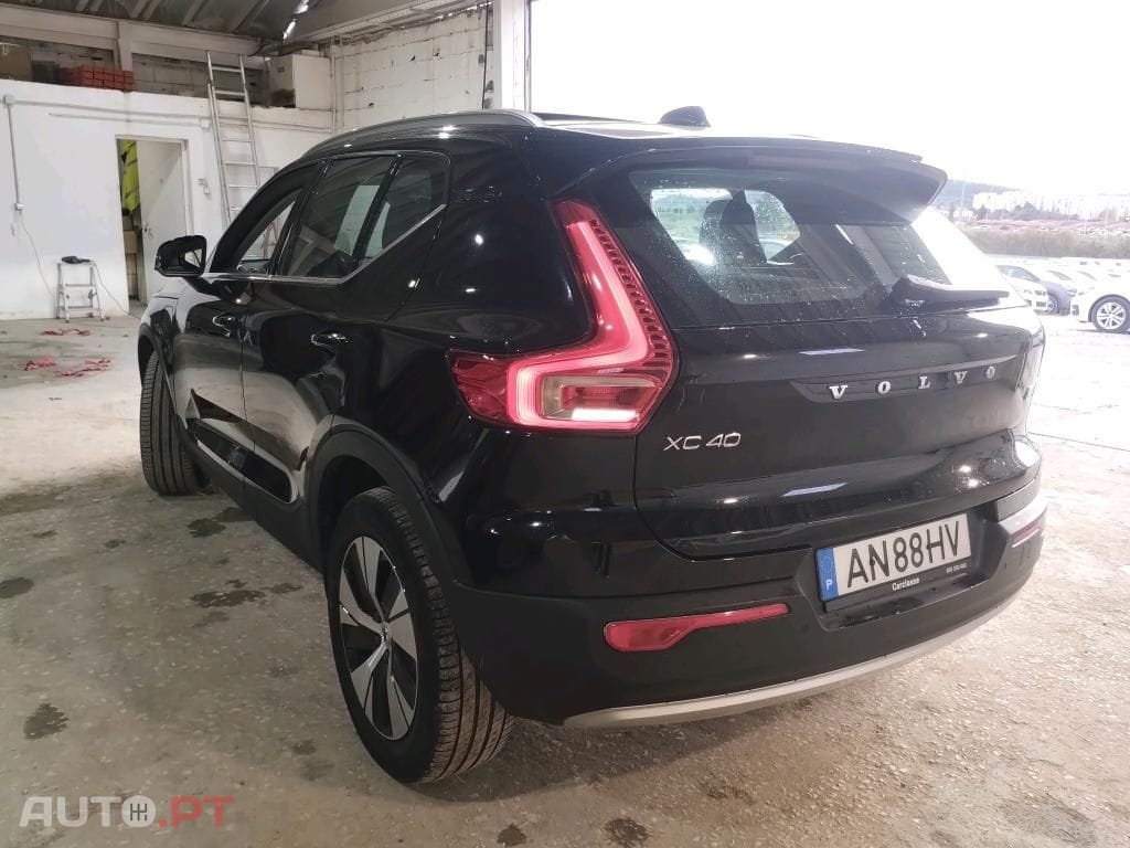 Volvo XC40 1.5 T5 PHEV Inscription Expression