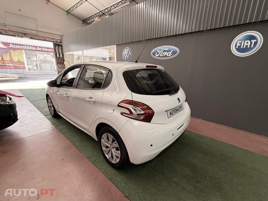 Peugeot 208 68 VTI Active