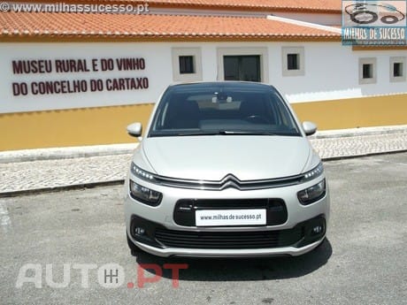Citroen C4 Picasso 1.6 BlueHDI Feel  115 CV