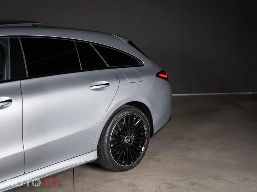 Mercedes-Benz CLA 250 e Shooting Brake AMG Line