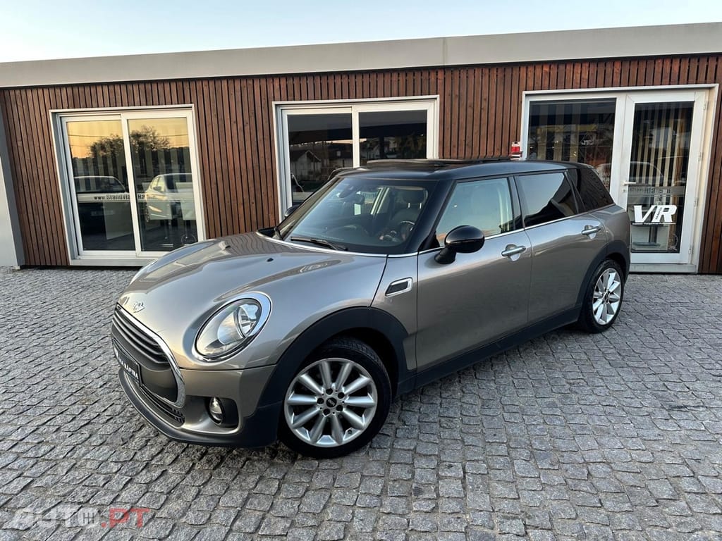 MINI Clubman One D