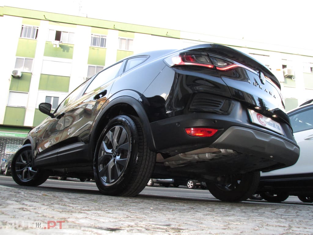 Renault Arkana 1.3 TCe Evolution EDC