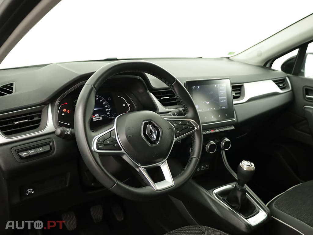 Renault Captur Captur 1.0 TCe Techno Bi-Fuel