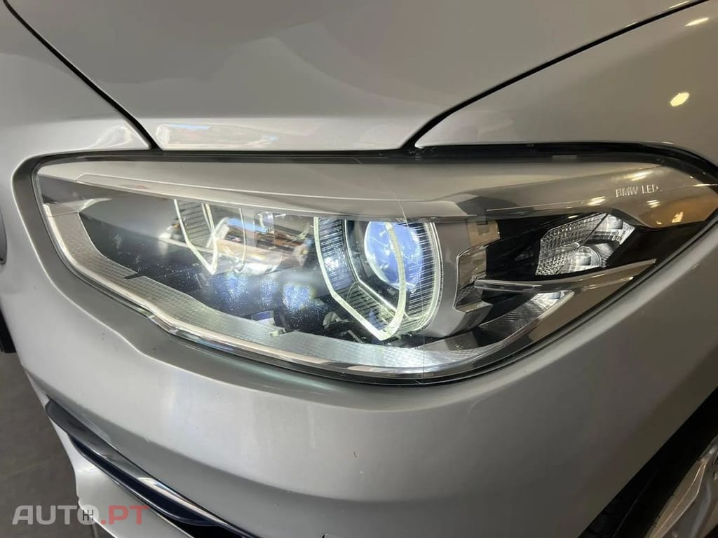 BMW 116 d Advantage Auto