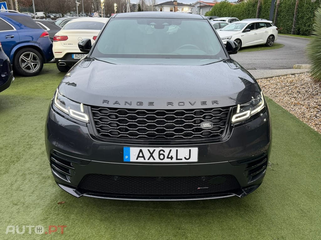 Land Rover Velar 2.0 D200 AWD R-Dynamic SE