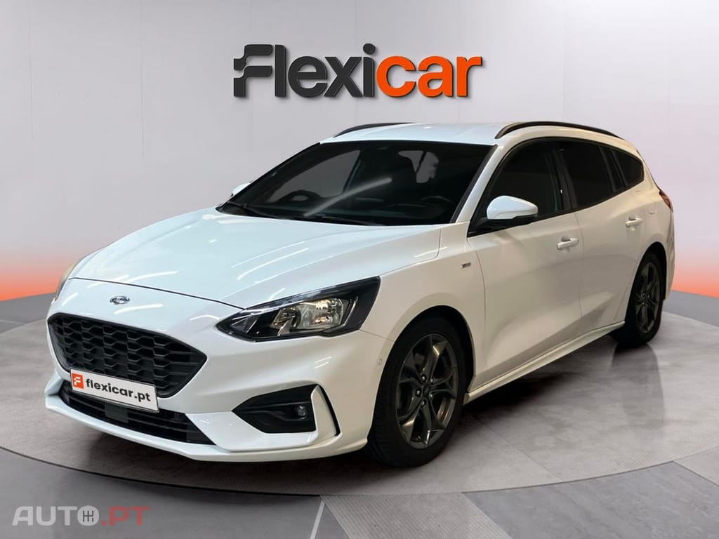 Ford Focus SW 1.0 EcoBoost ST-Line Aut.