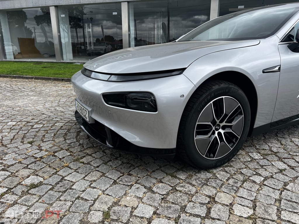 XPeng G6 Outro