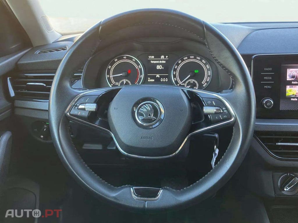 Skoda Kamiq 1.0 TSI DSG