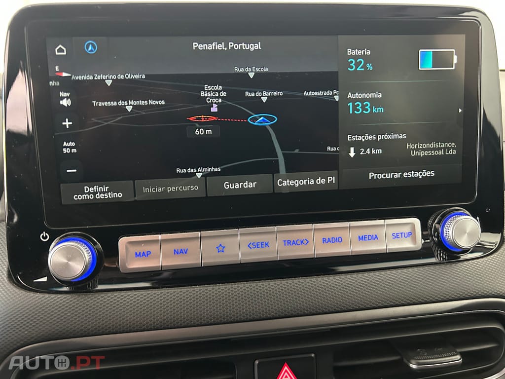 Hyundai Kauai 64 kWh Vanguard+TMS
