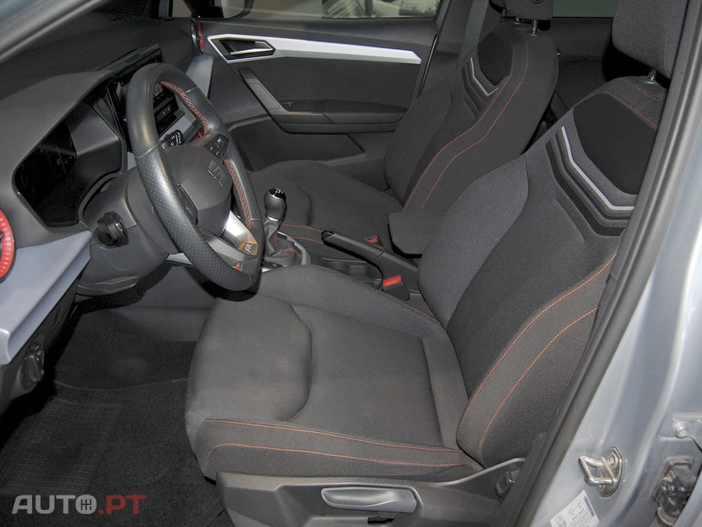 Seat Arona 1.0 TSI FR