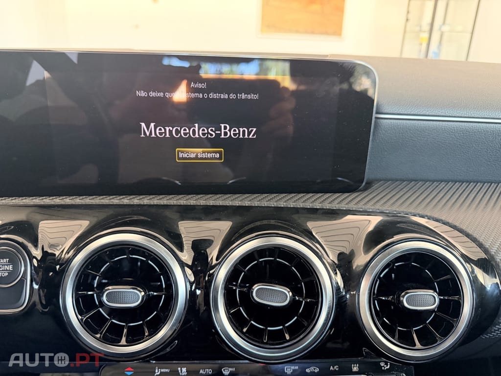 Mercedes-Benz A 250 A 250e Limusine Business Edition