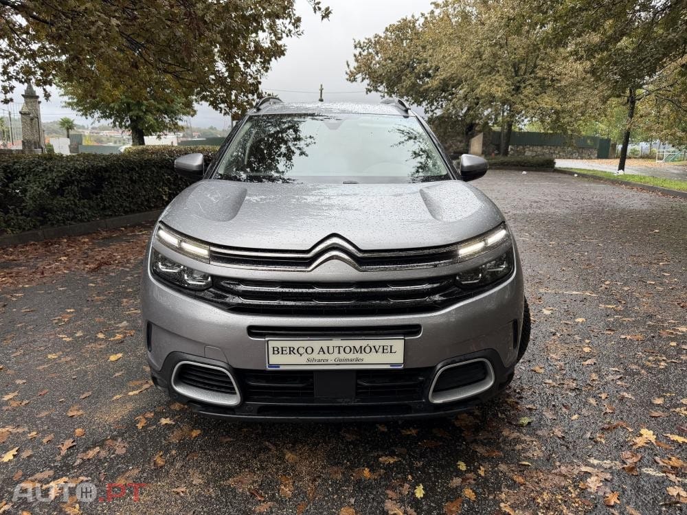 Citroen C5 Aircross 1.6 Hybrid Feel Pack e-EAT8