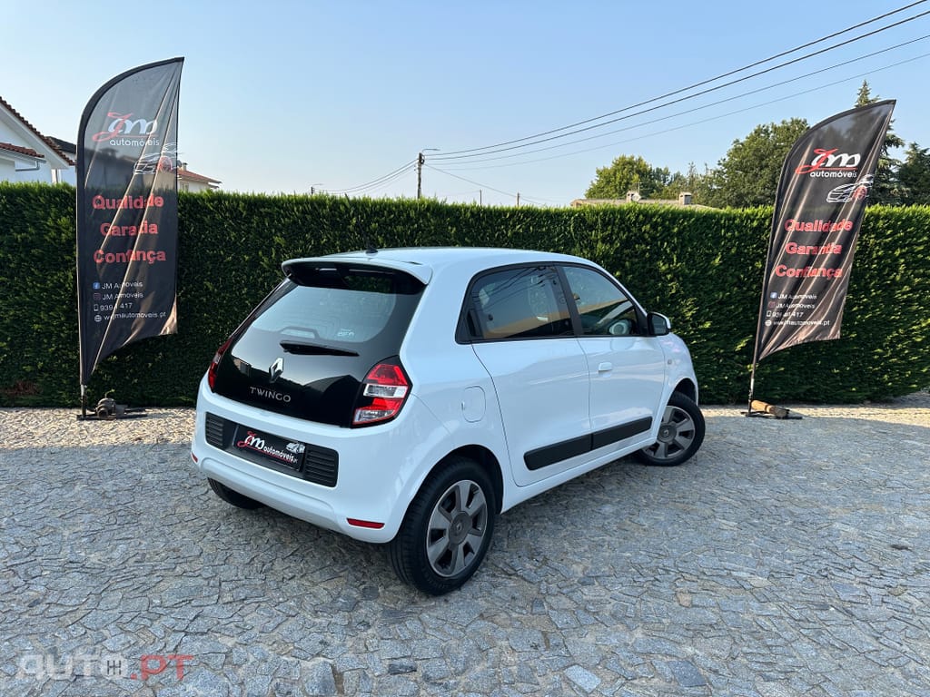 Renault Twingo 1.0 SCe Dynamique