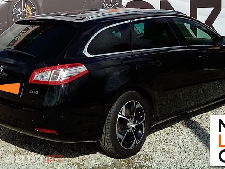 Peugeot 508 SW SW 1.5