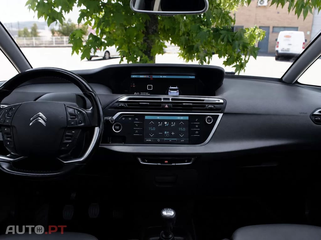 Citroen C4 Picasso 1.6 BlueHDi Intensive