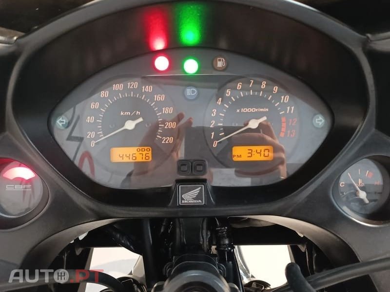Honda CBF CBF 600