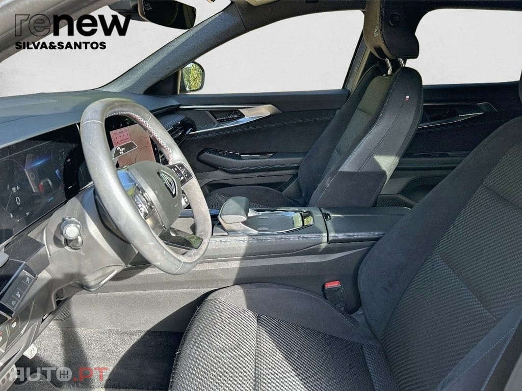 Renault Austral Austral Techno Esprit Alpine mild hybrid 160