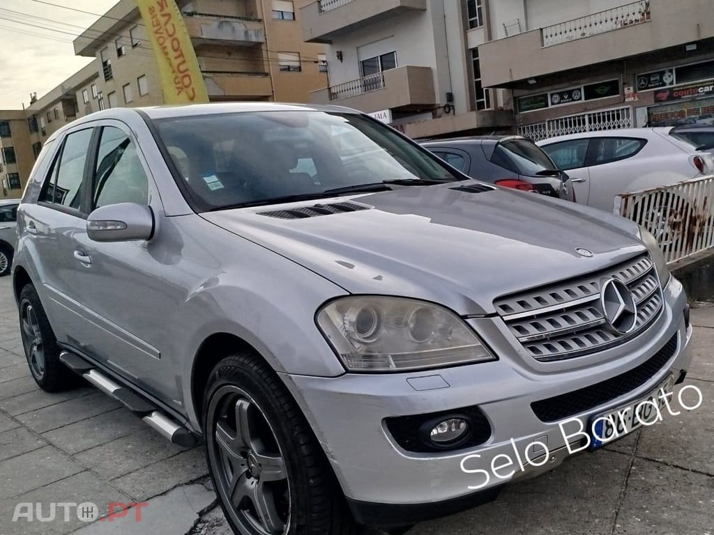 Mercedes-Benz ML 320 CDi