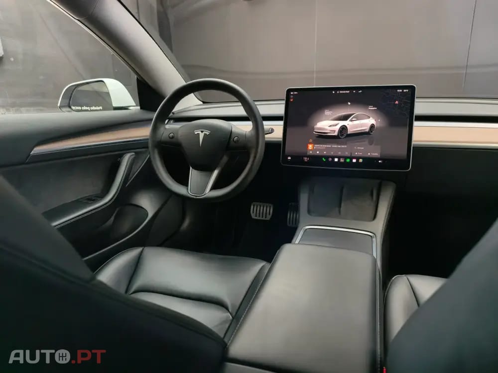 Tesla Model 3 Performance Tração Integral