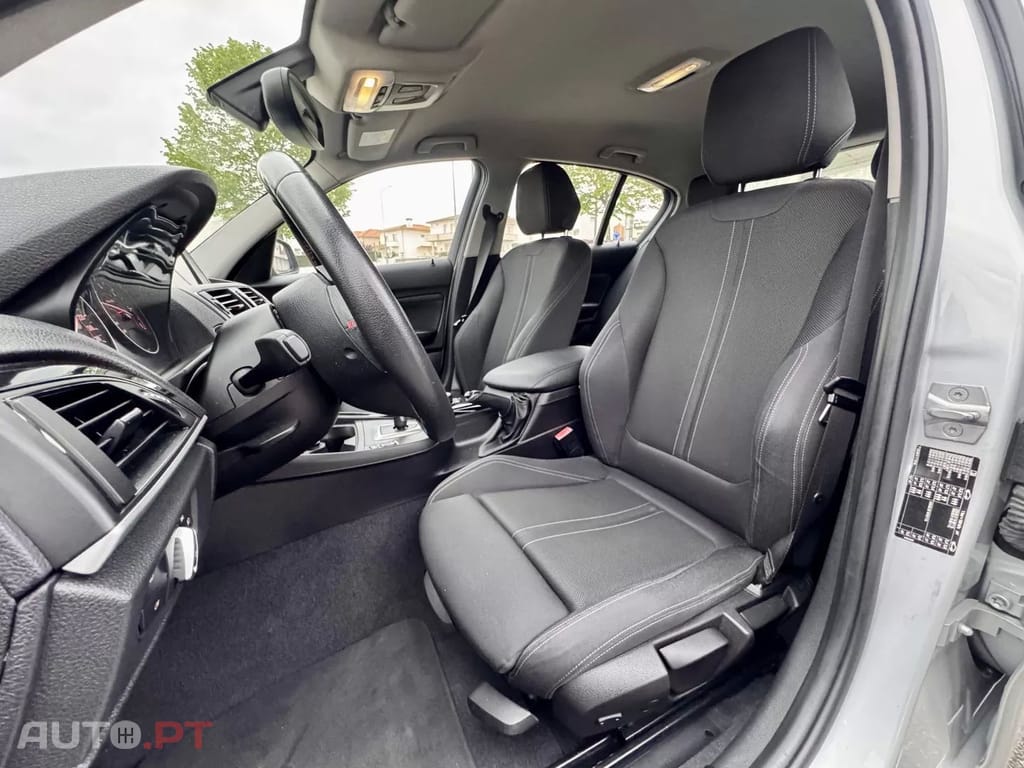 BMW 116 d Line Sport Auto