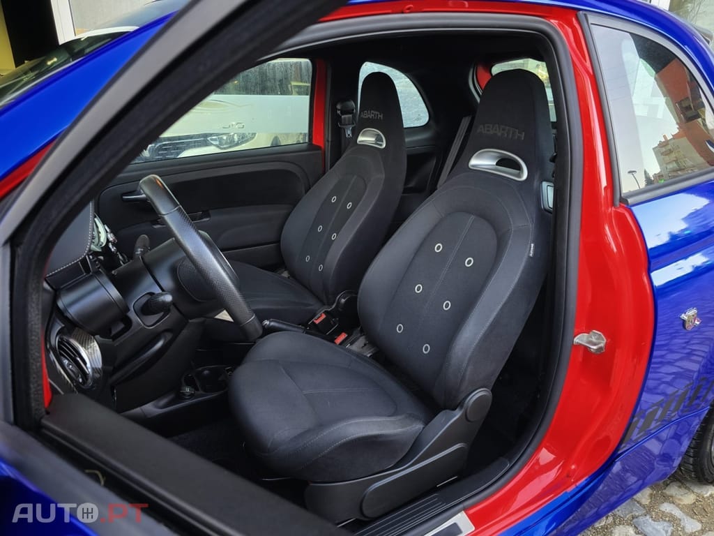 Abarth 595 1.4 T-Jet