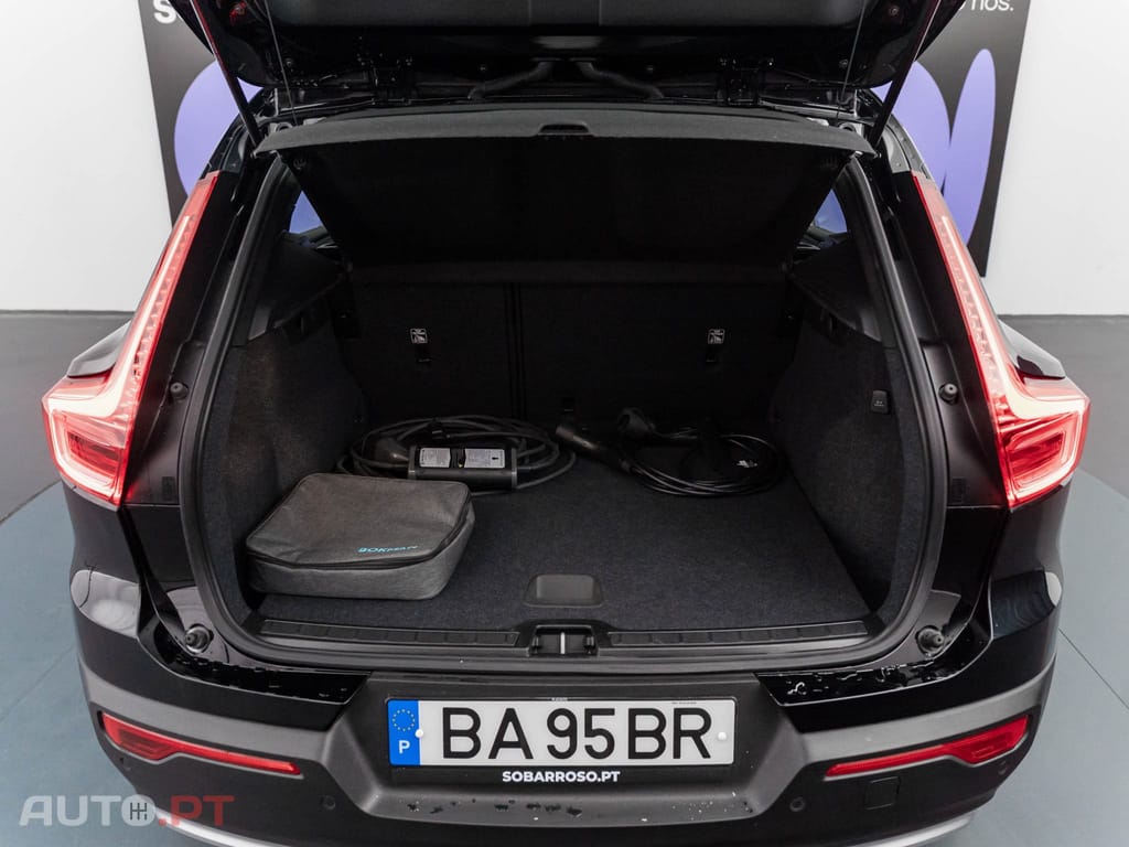 Volvo XC40 1.5 T4 PHEV Essential