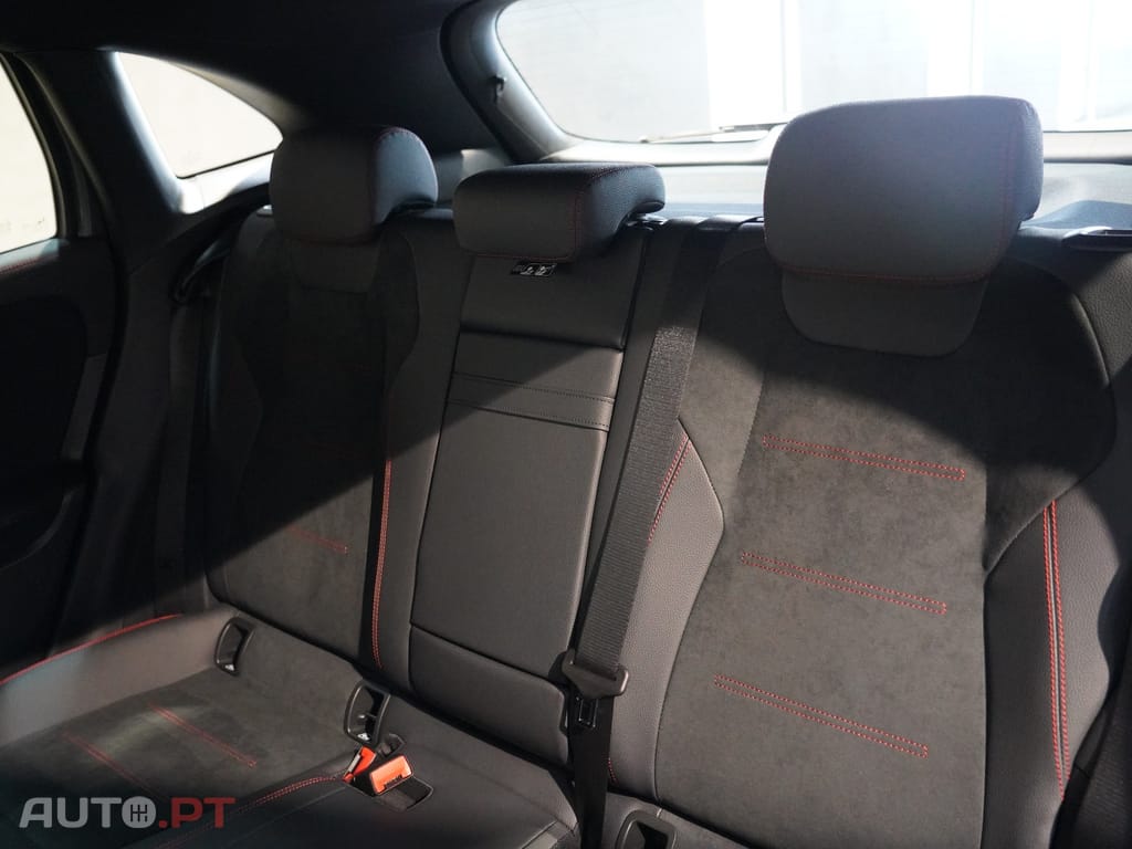 Mercedes-Benz EQA 250+ Edition