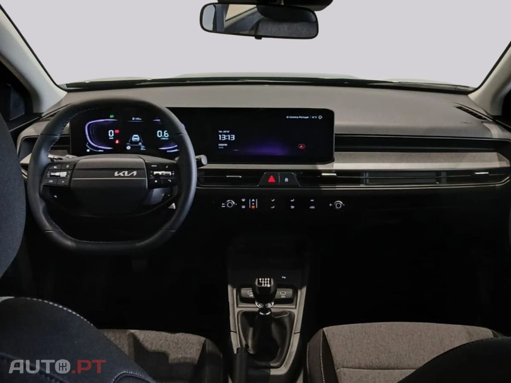 Kia Stonic 5DR 1.0 T-GDI 6MT DRIVE