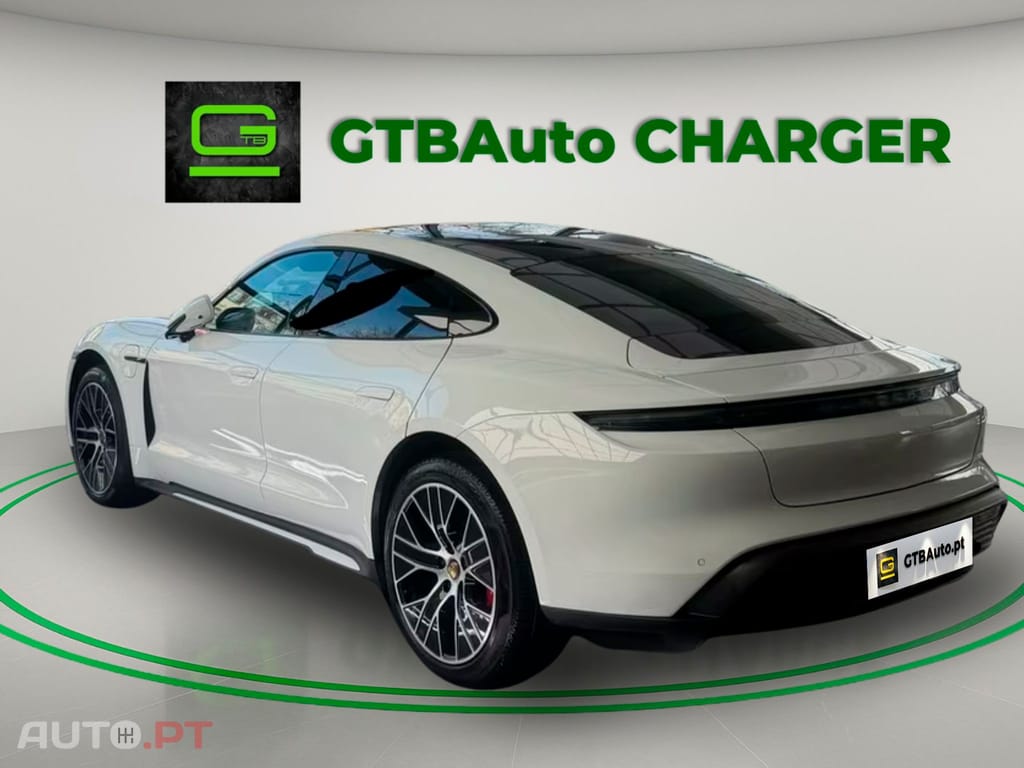 Porsche Taycan 4S I.V.A DEDUTIVEL 