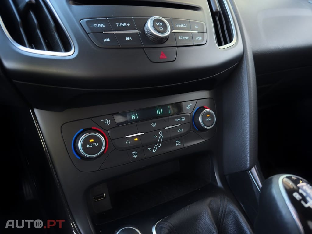 Ford Focus SW 1.5 TDCi EcoBlue Titanium