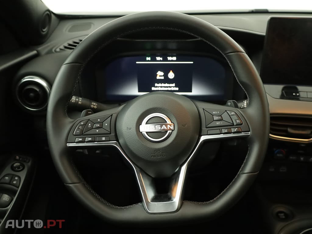 Nissan Juke Juke 1.0 DIG-T N-Connecta DCT