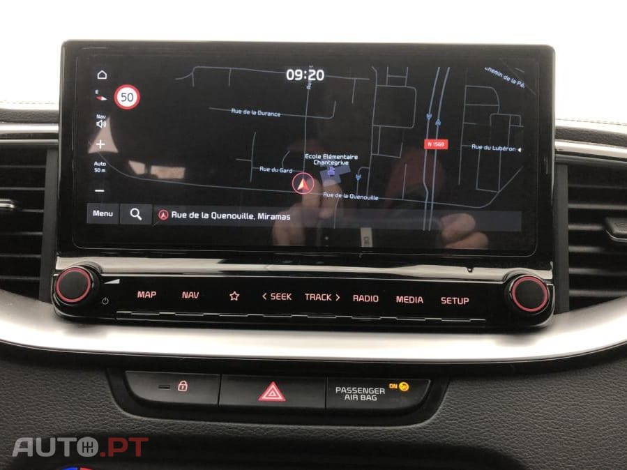 Kia Ceed 1.6 CRDi GT Line