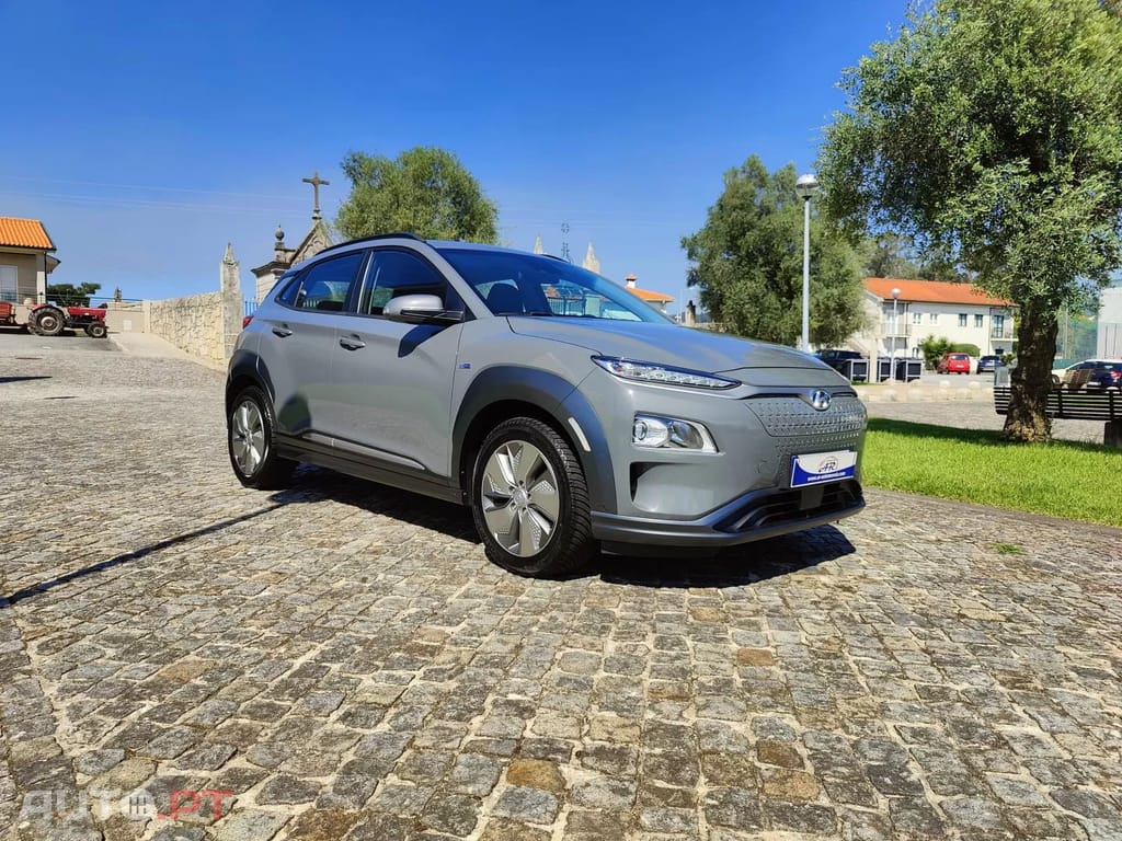 Hyundai Kauai 39 KWh Intuitive